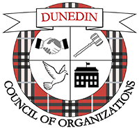 Dunedin Council of Organizations Logo