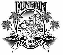 Hog Hustle Logo